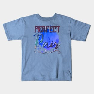 Perfect Pair Kids T-Shirt
